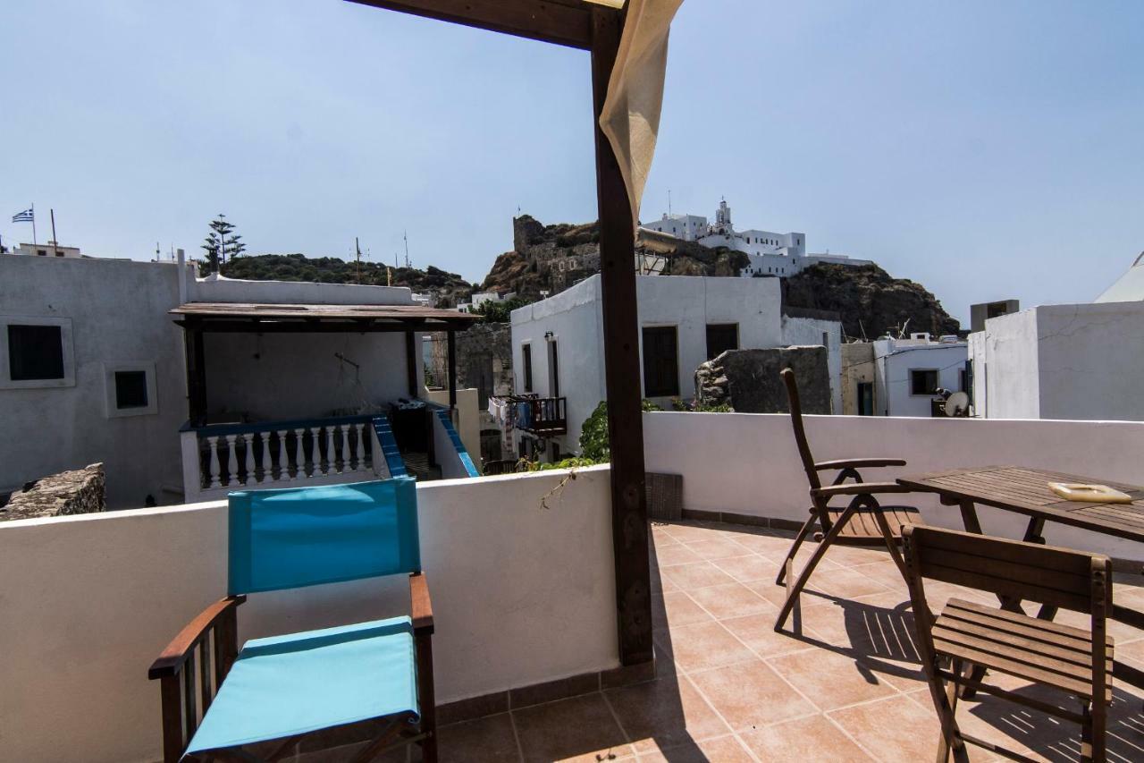 Villa Nisyros Views Mandrákion Exterior foto